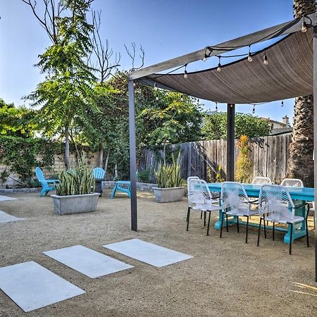 Remodeled Ventura Beach Home With Yard And Fire Pit! Exterior foto