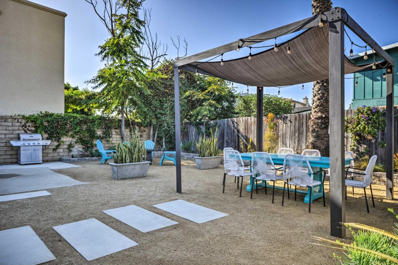 Remodeled Ventura Beach Home With Yard And Fire Pit! Exterior foto