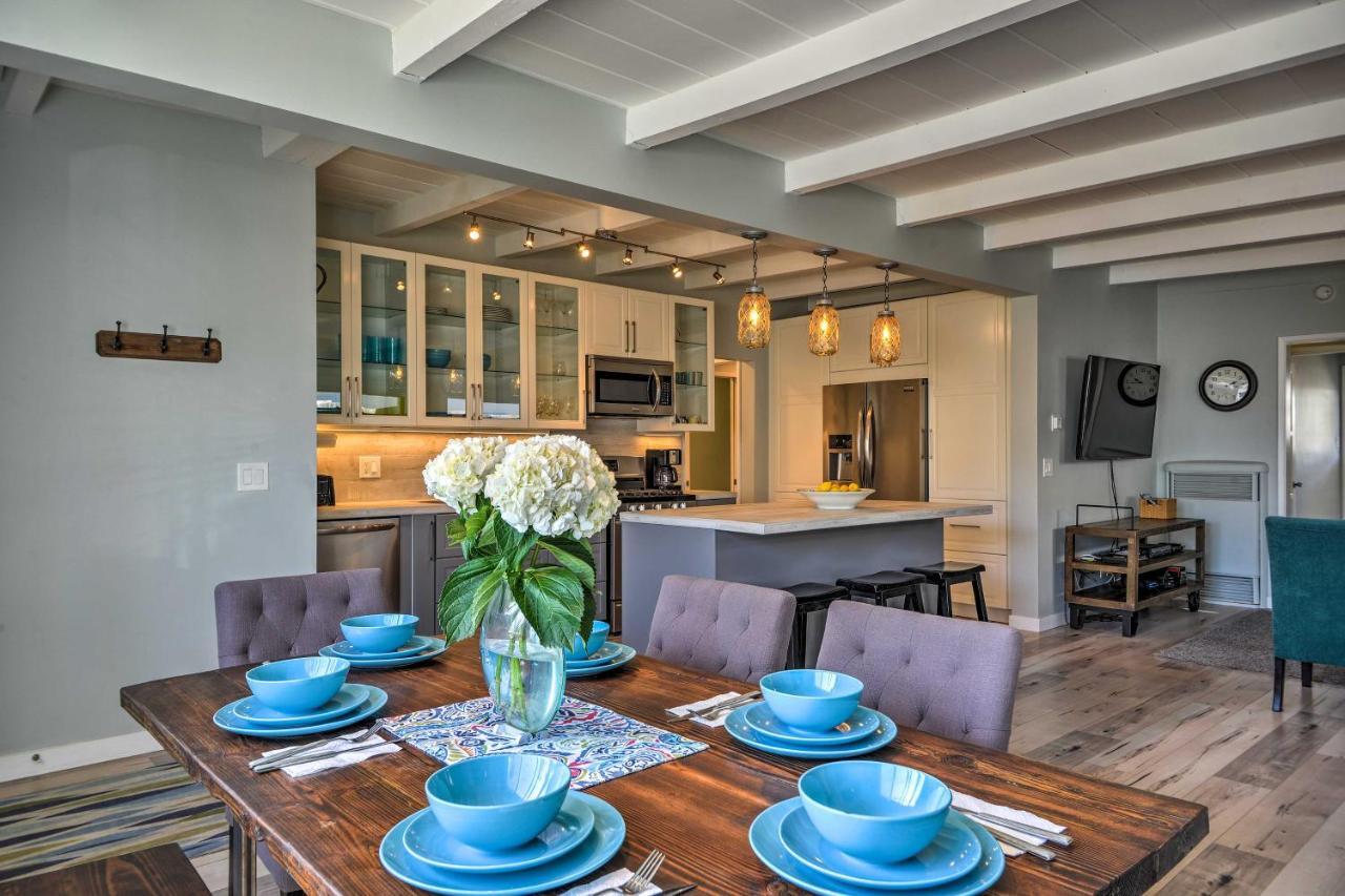 Remodeled Ventura Beach Home With Yard And Fire Pit! Exterior foto