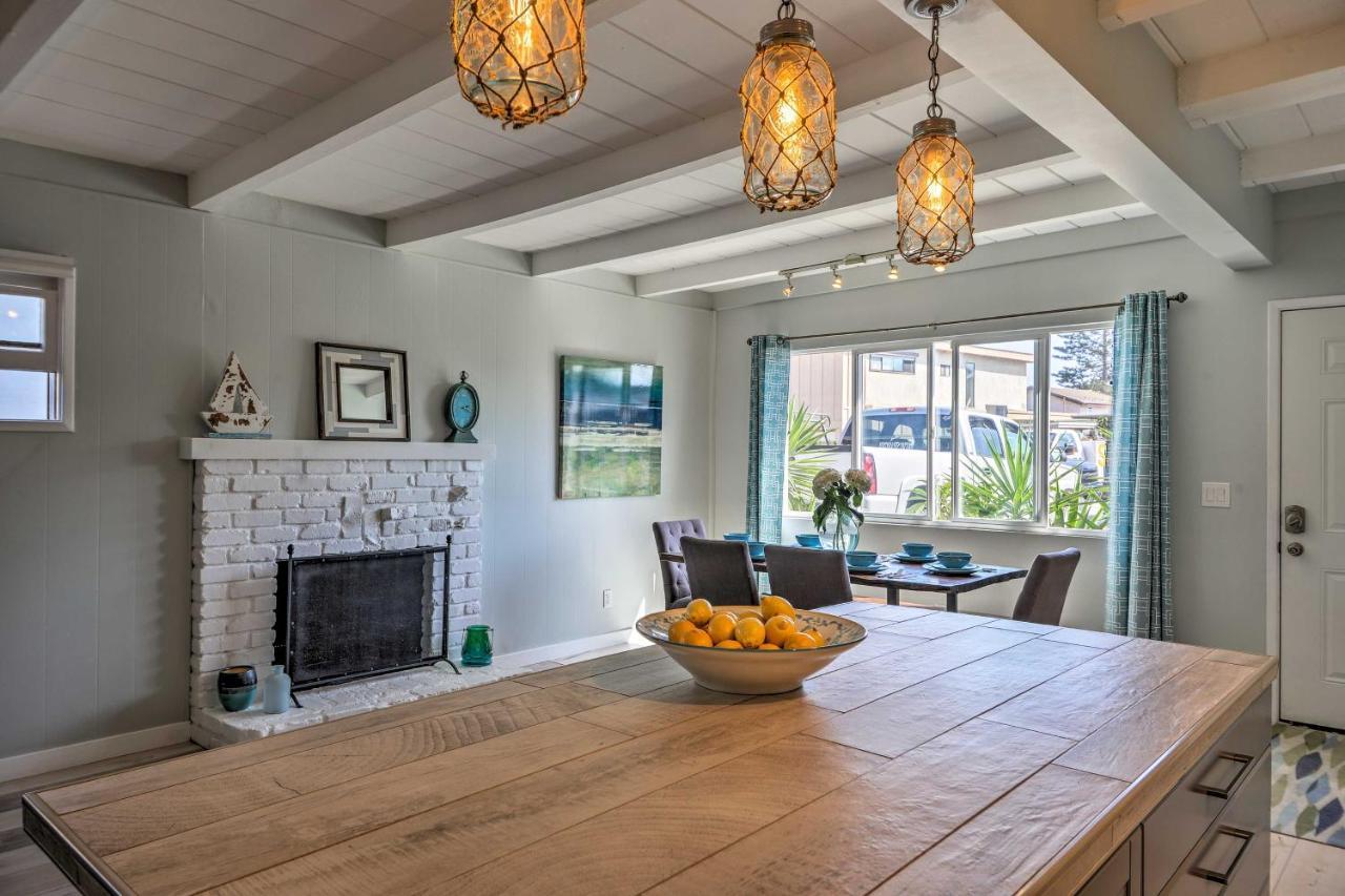 Remodeled Ventura Beach Home With Yard And Fire Pit! Exterior foto