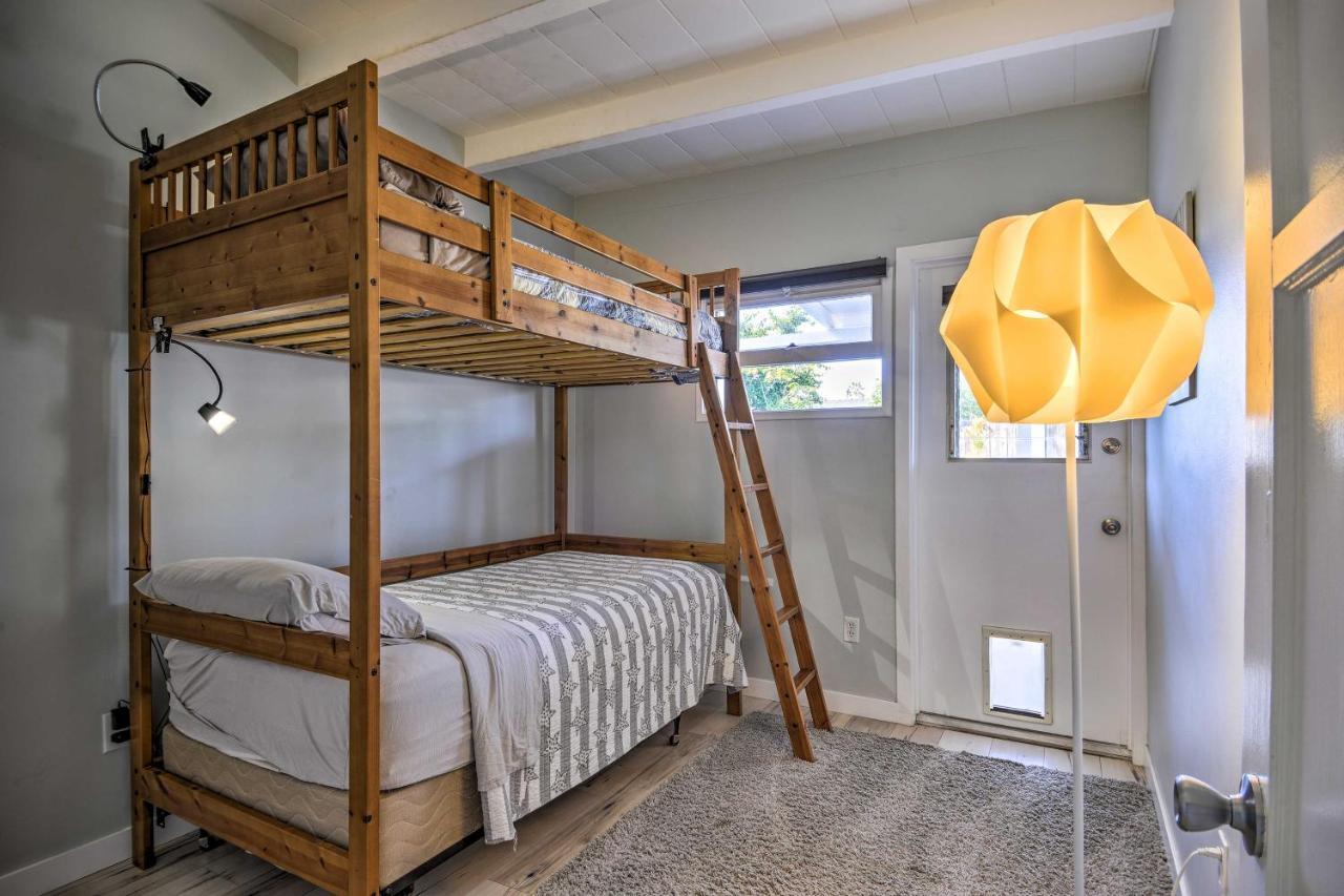 Remodeled Ventura Beach Home With Yard And Fire Pit! Exterior foto