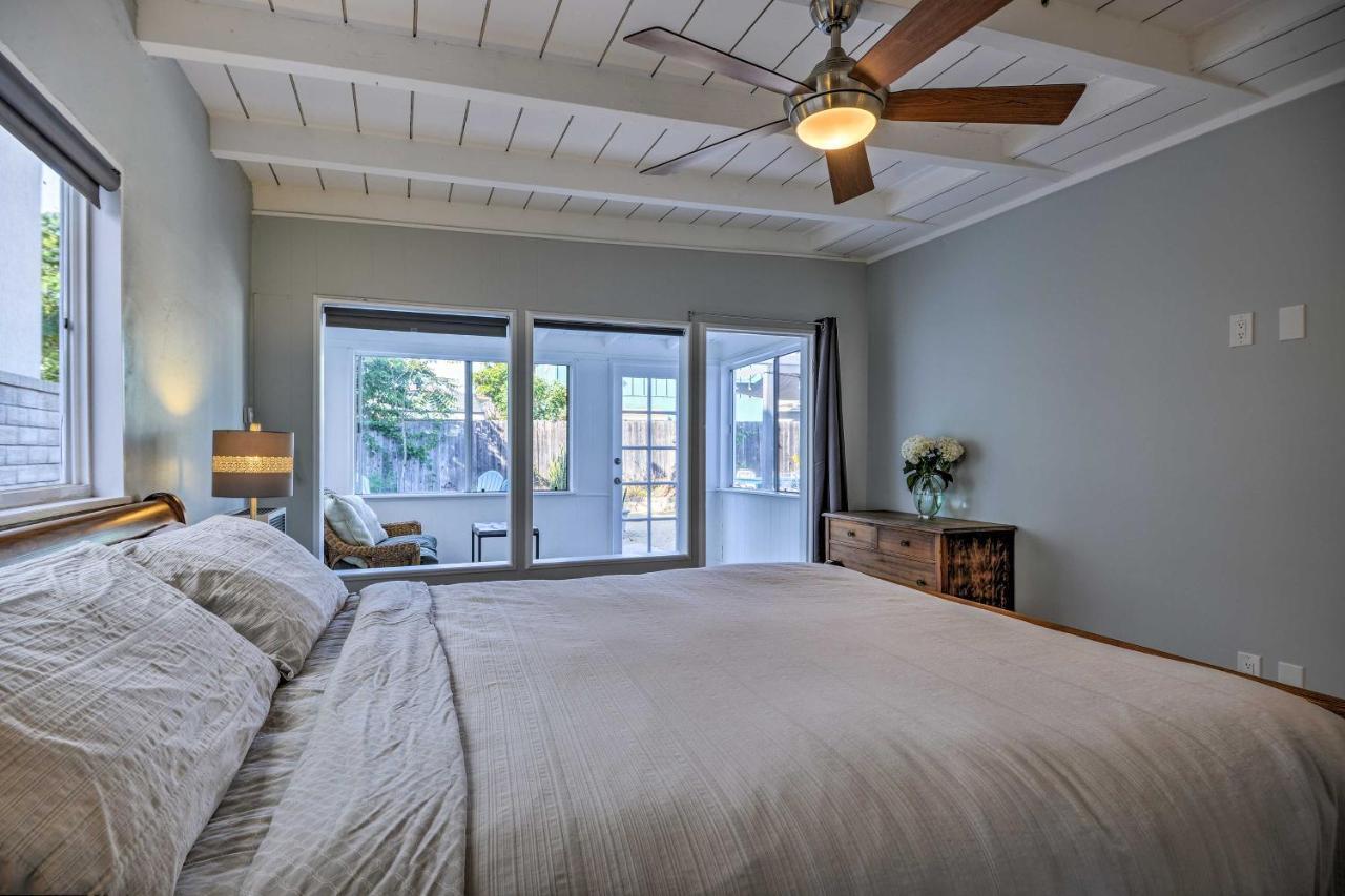 Remodeled Ventura Beach Home With Yard And Fire Pit! Exterior foto