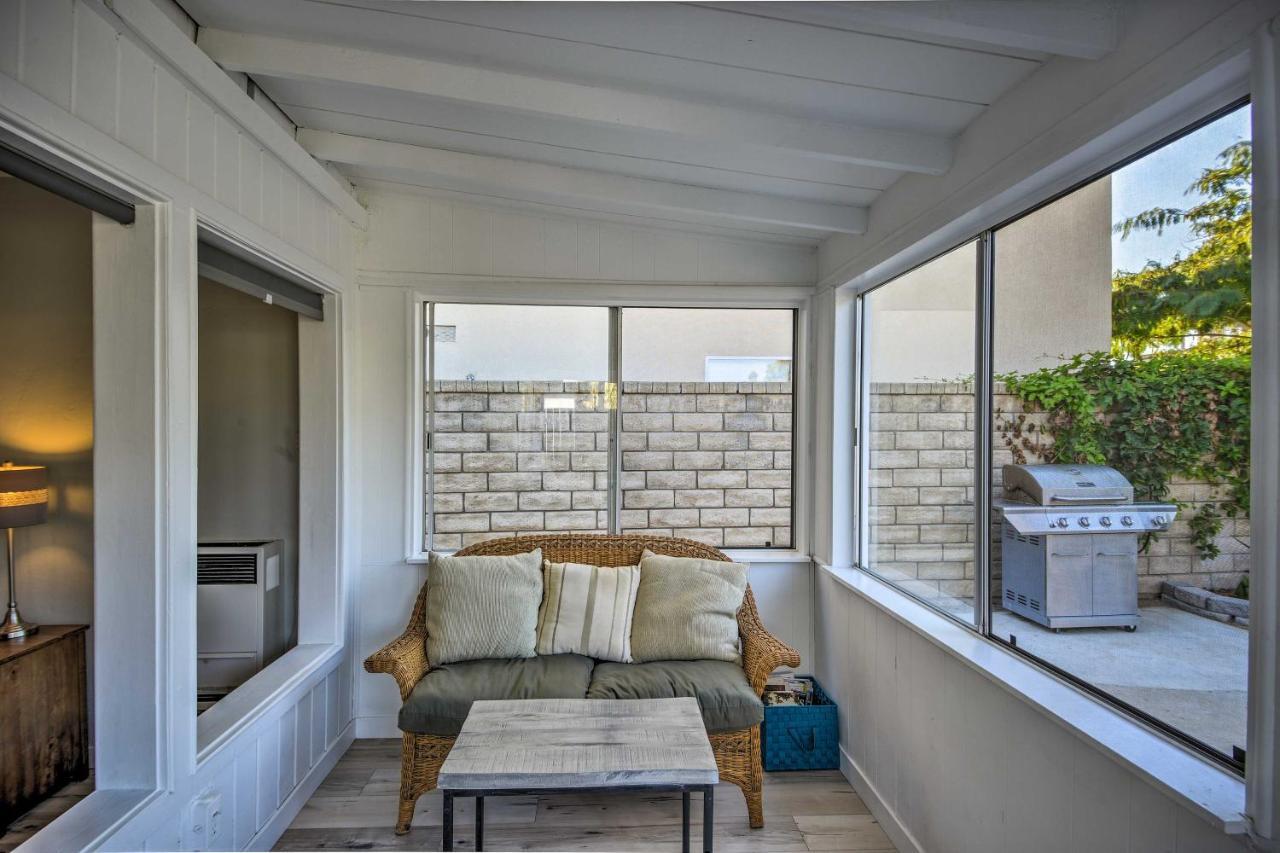 Remodeled Ventura Beach Home With Yard And Fire Pit! Exterior foto