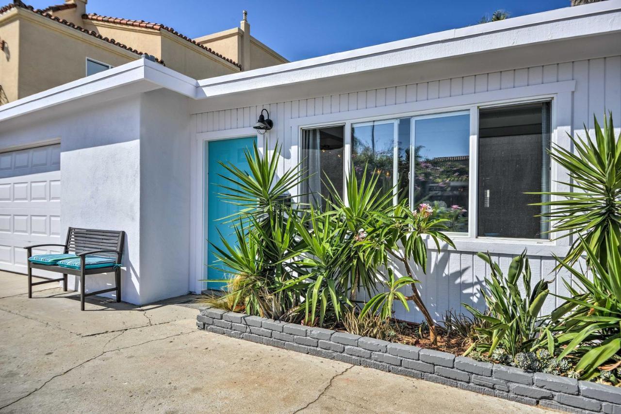 Remodeled Ventura Beach Home With Yard And Fire Pit! Exterior foto