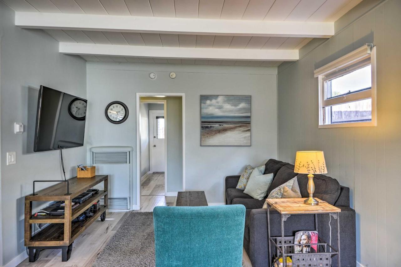 Remodeled Ventura Beach Home With Yard And Fire Pit! Exterior foto