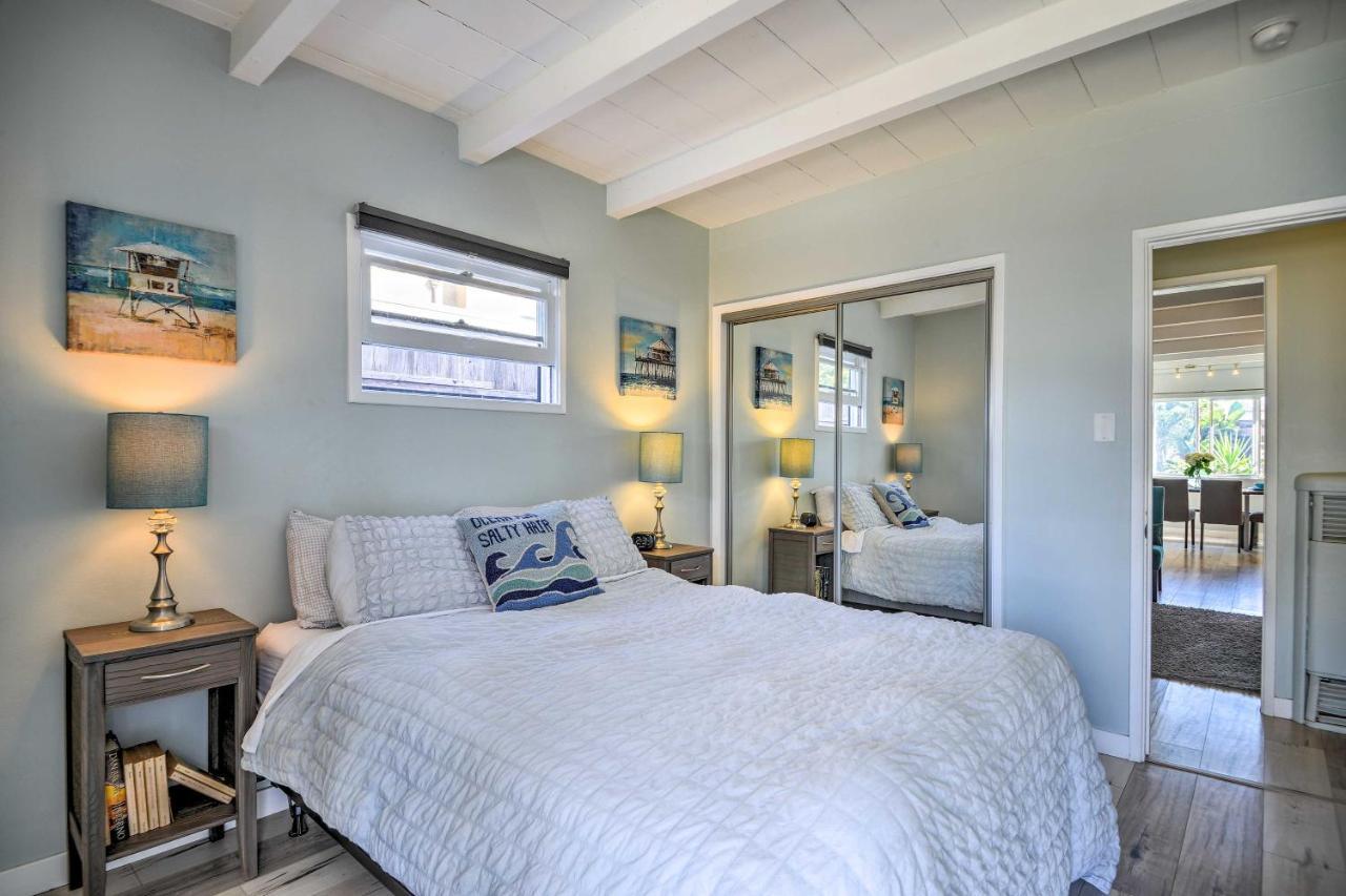 Remodeled Ventura Beach Home With Yard And Fire Pit! Exterior foto